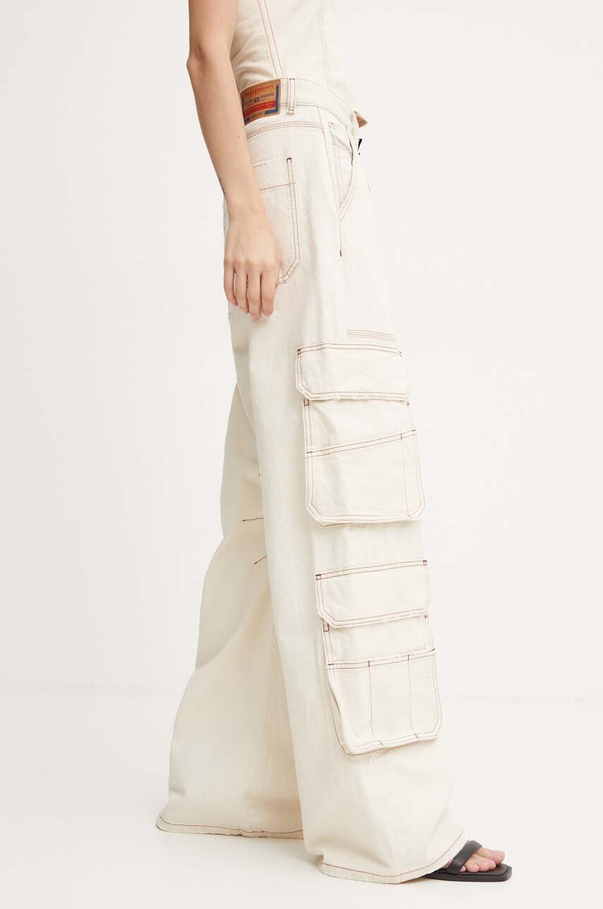 Džíny Diesel D-SIRE-CARGO-D (obrázek 4)