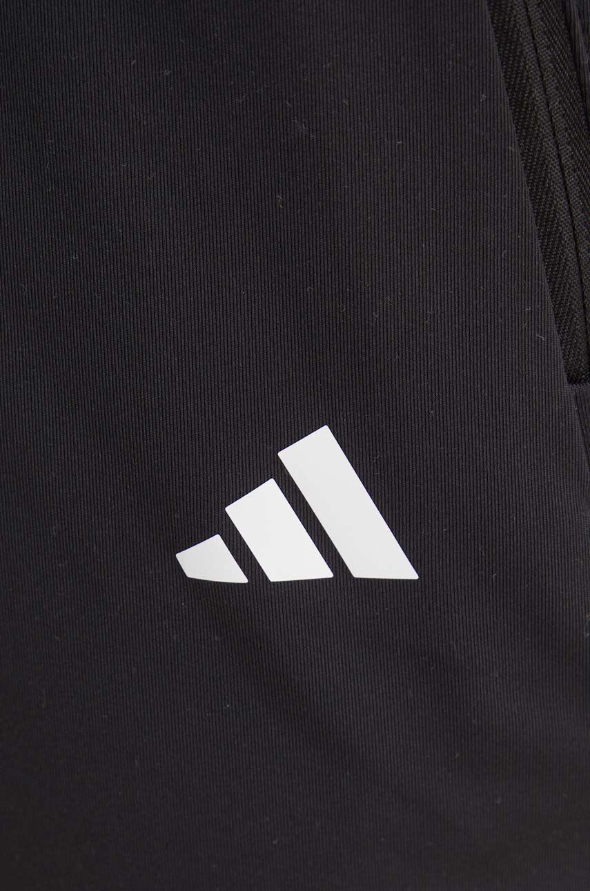 Hlače Za Vadbo Adidas Performance črna Barva, IM7698