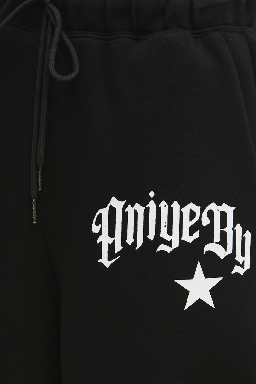 Παντελόνι φόρμας Aniye By χρώμα: μαύρο, 181498 φωτογραφία