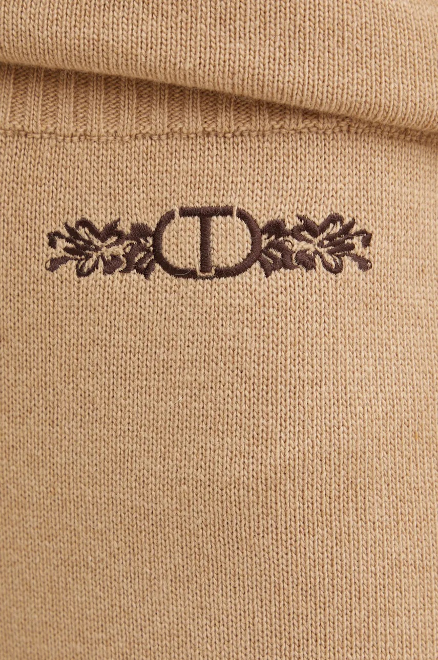 Tepláky s příměsí vlny Twinset