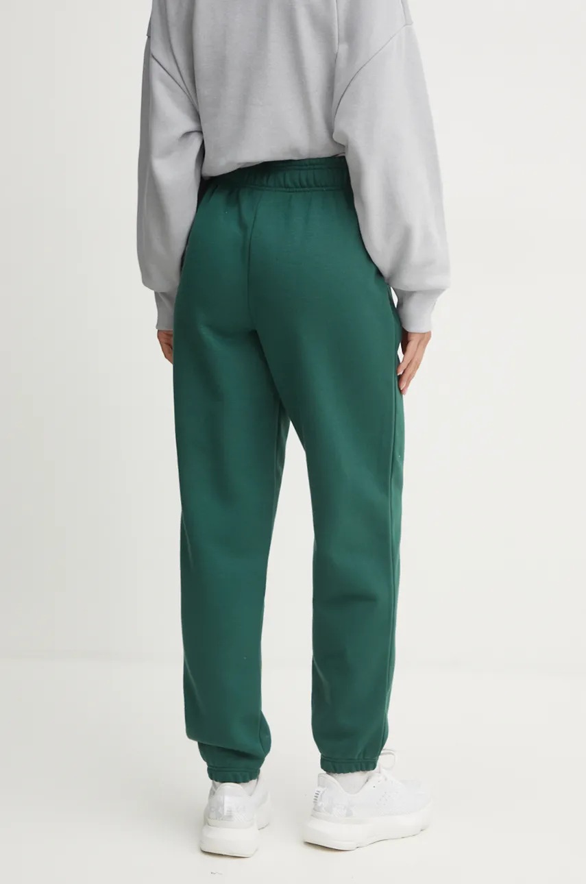 New Balance melegítőnadrág zöld, nyomott mintás, WP43500NWG termék 2. képe