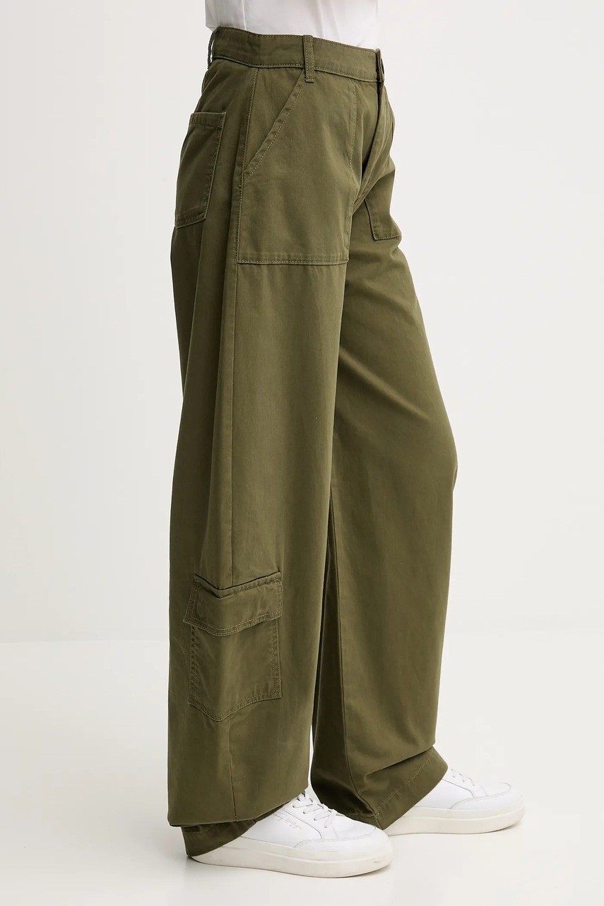 Bavlněné kalhoty Alpha Industries Field Pant (obrázek 4)