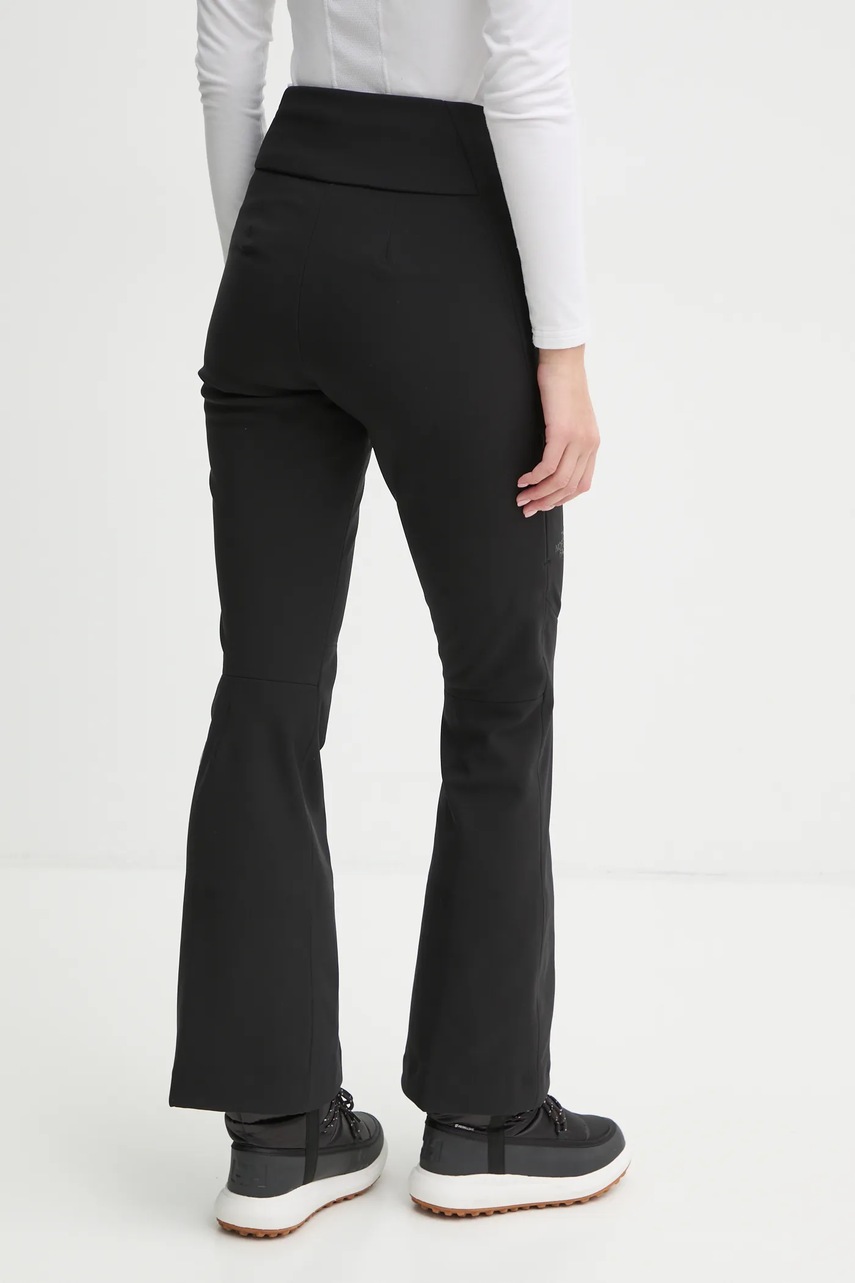 The North Face nadrág Snoga fekete, NF0A87X3JK31 termék 2. képe