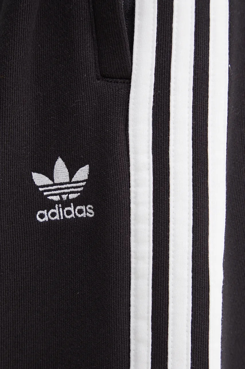 Спортивні штани adidas Originals Adicolor колір чорний візерунок IY7255 