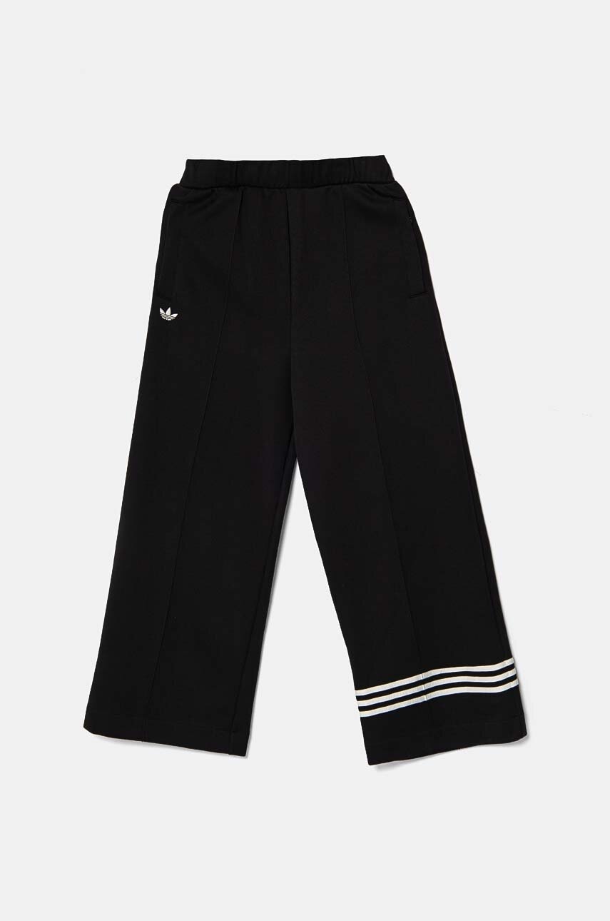 

Панталон adidas Originals Neuclassics в черно с изчистен дизайн JH3772, Черен