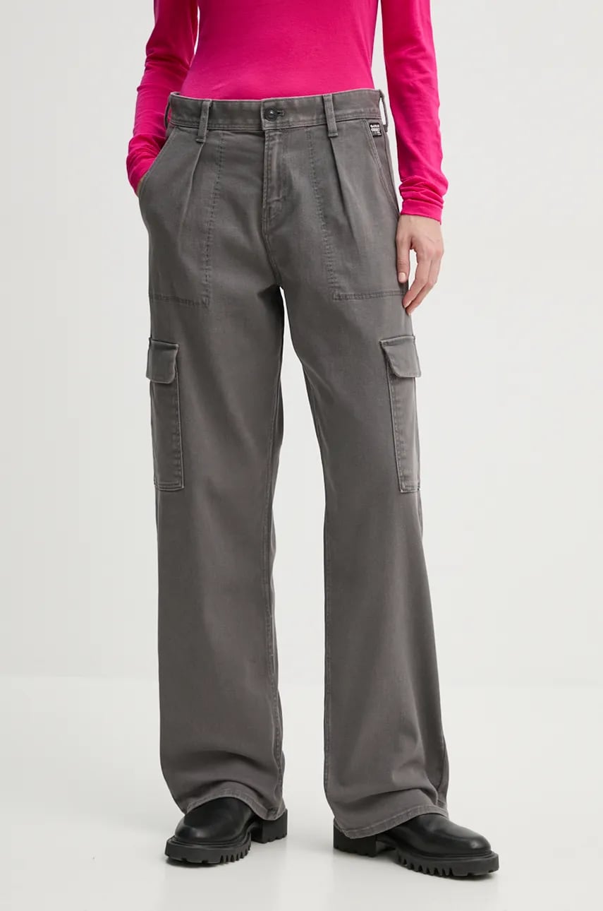 G-Star jeans femei high waist, D25255-D730