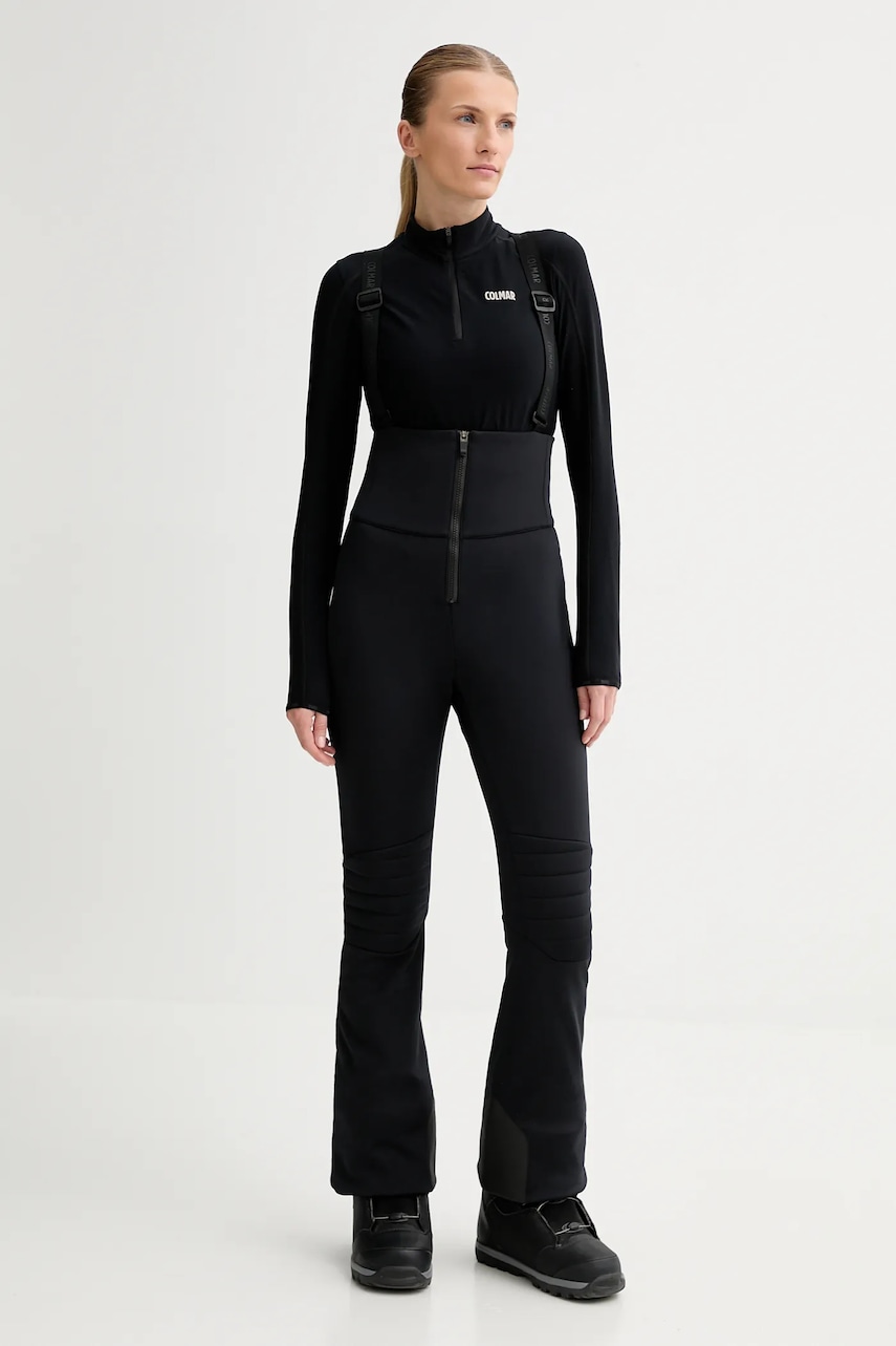 Colmar pantaloni de schi culoarea negru, 0275R.1YS