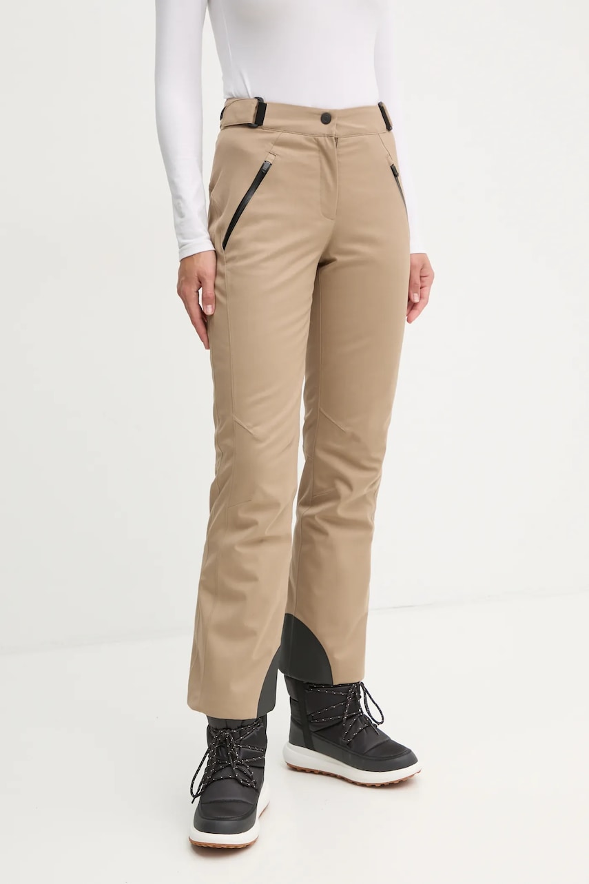Colmar pantaloni de schi culoarea bej, 0453W.6YW Colmar pantaloni de schi culoarea bej, 0453W.6YW