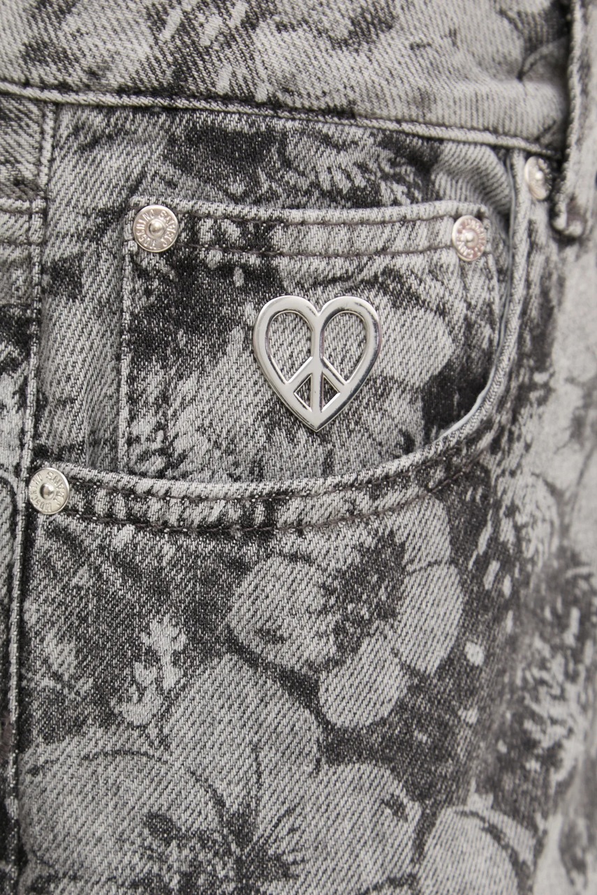 Τζιν παντελόνι Moschino Jeans A0326 8722 φωτογραφία