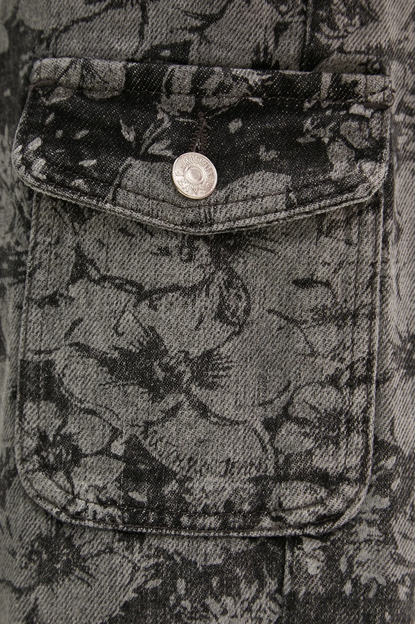 Τζιν παντελόνι Moschino Jeans A0326 8722 φωτογραφία