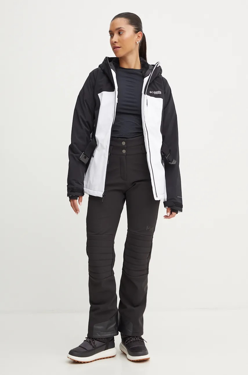 Лыжные штаны Helly Hansen Avanti цвет чёрный 65737 Лыжные штаны Helly Hansen Avanti цвет чёрный 65737