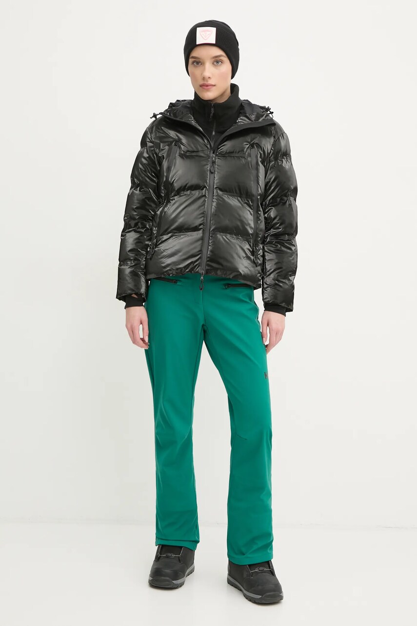 Лыжные штаны Helly Hansen Bellissimo 2 цвет зелёный 65736 Лыжные штаны Helly Hansen Bellissimo 2 цвет зелёный 65736