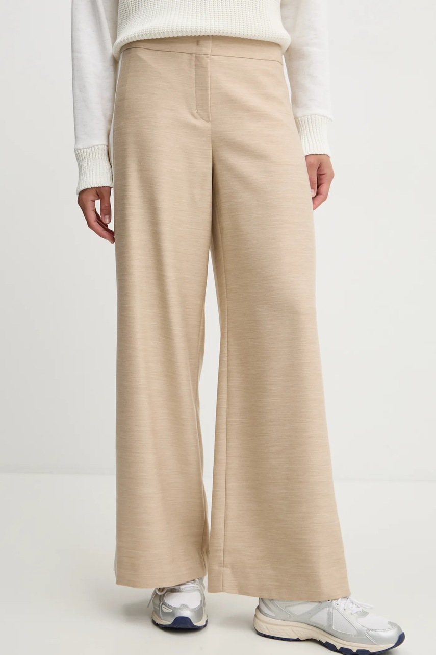 Παντελόνι Sportalm χρώμα: μπεζ, 1816501038 φωτογραφία