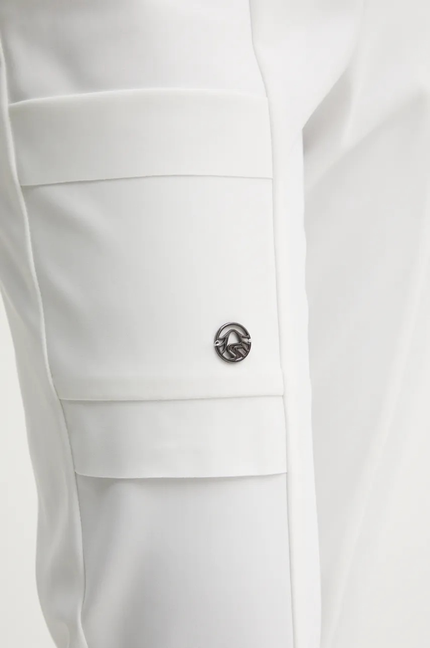 Παντελόνι Sportalm χρώμα: μπεζ, 1816518074 φωτογραφία