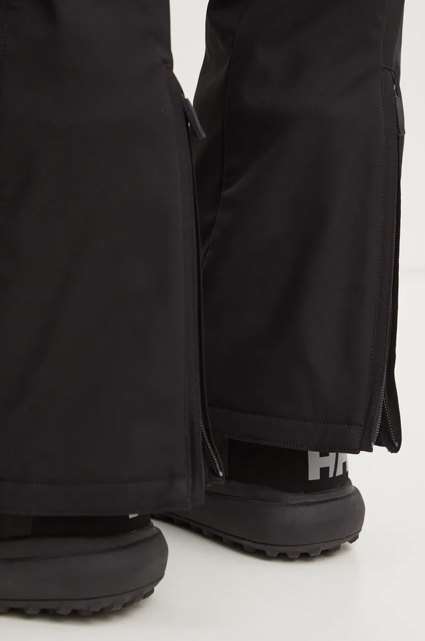 Παντελόνι σκι Sportalm Bird χρώμα: μαύρο, 1828004425 φωτογραφία