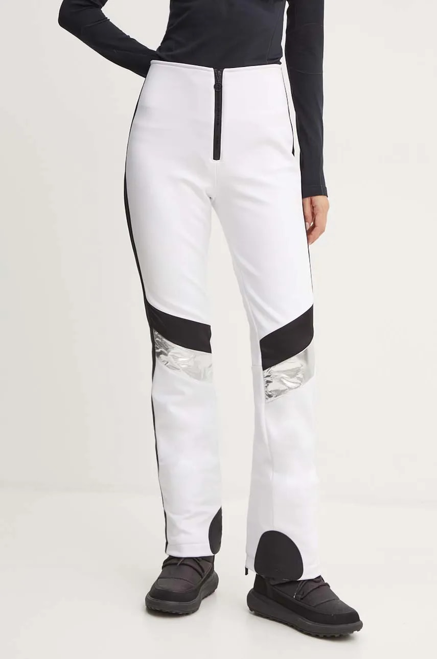 Sportalm pantaloni de schi Vancouver culoarea alb, 1828019545 Sportalm pantaloni de schi Vancouver culoarea alb, 1828019545