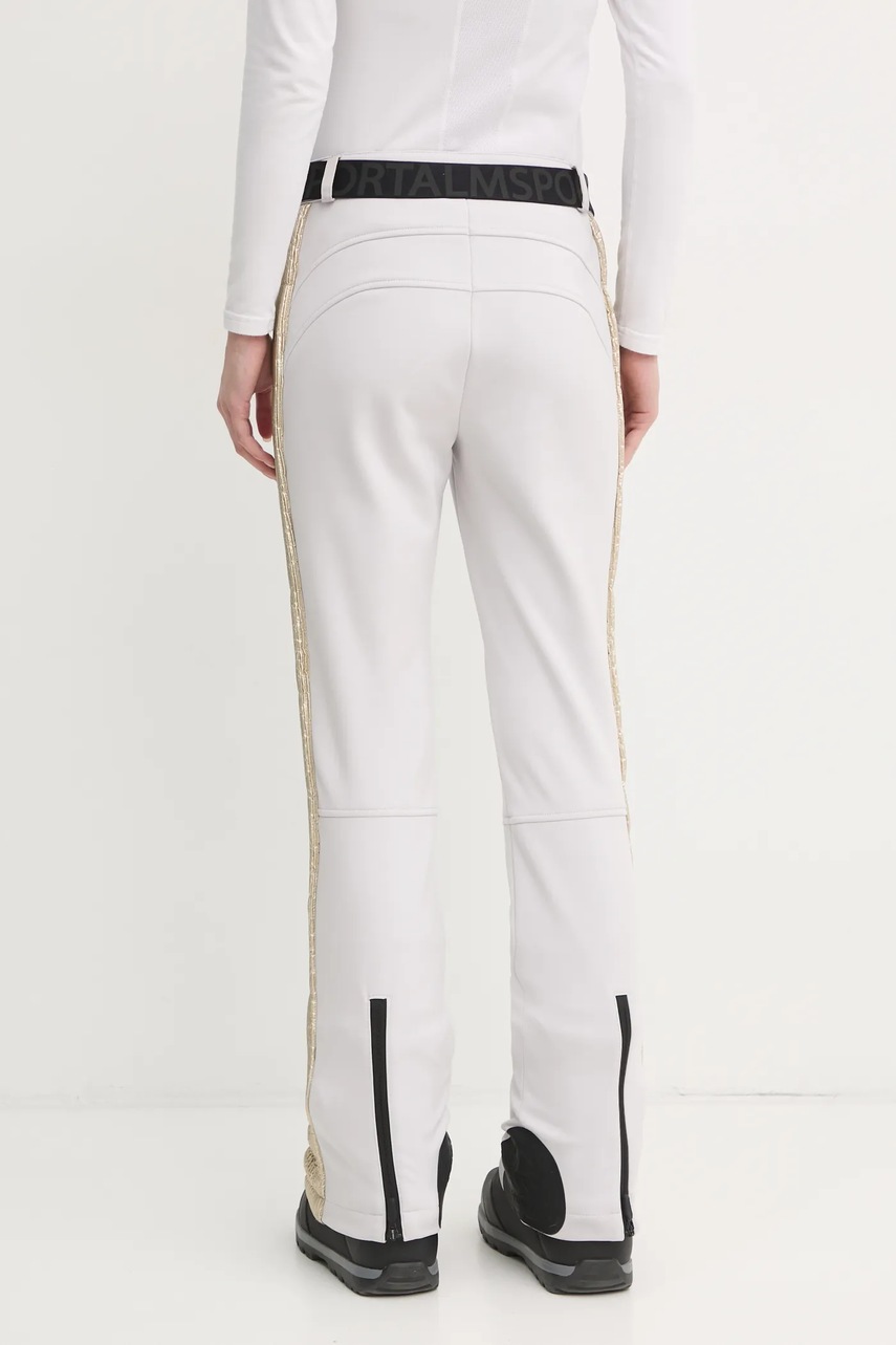 Παντελόνι σκι Sportalm San Jose NE χρώμα: γκρι, 1828023545 φωτογραφία