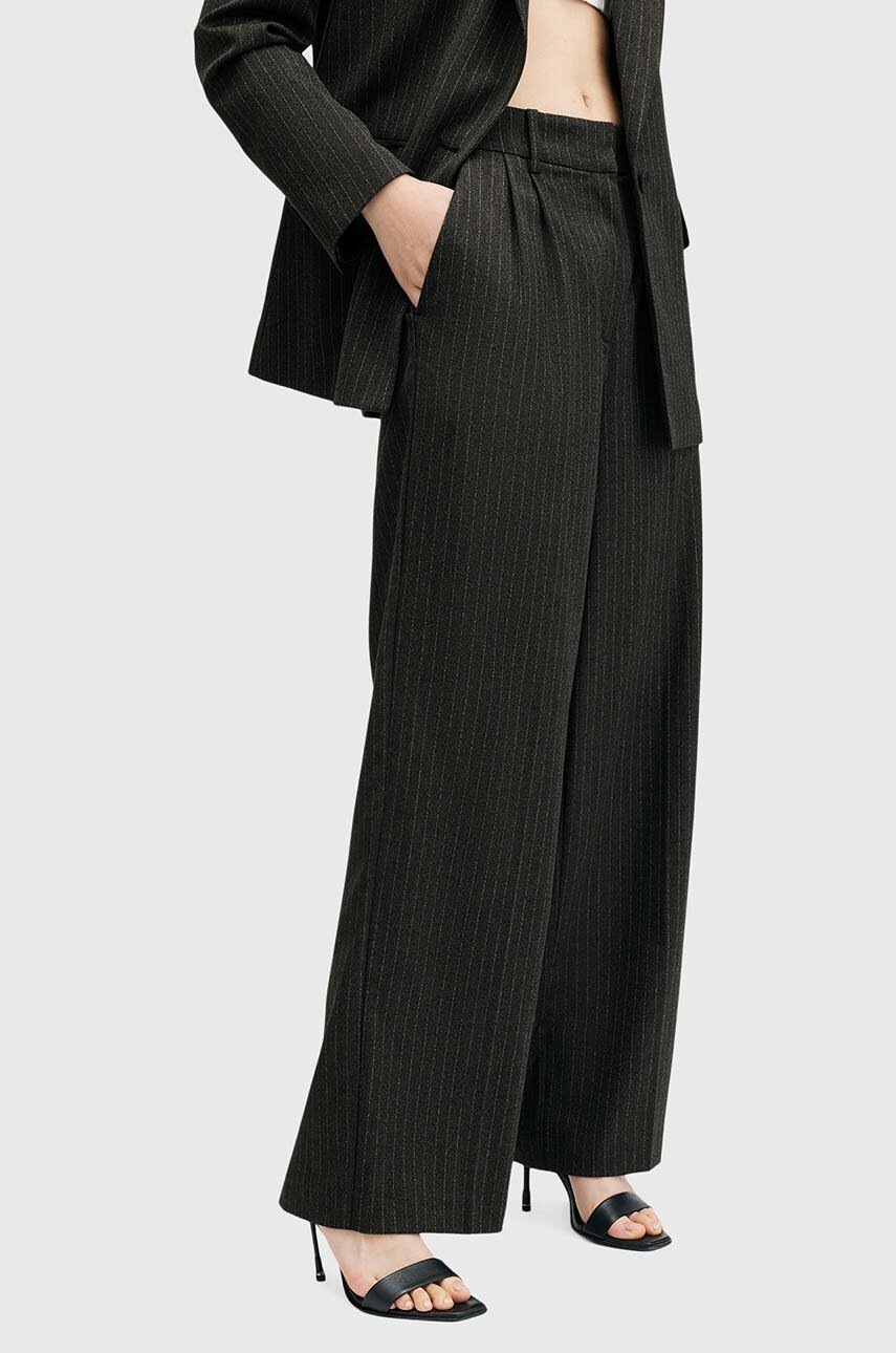 Παντελόνι AllSaints AVERIE PIN φωτογραφία