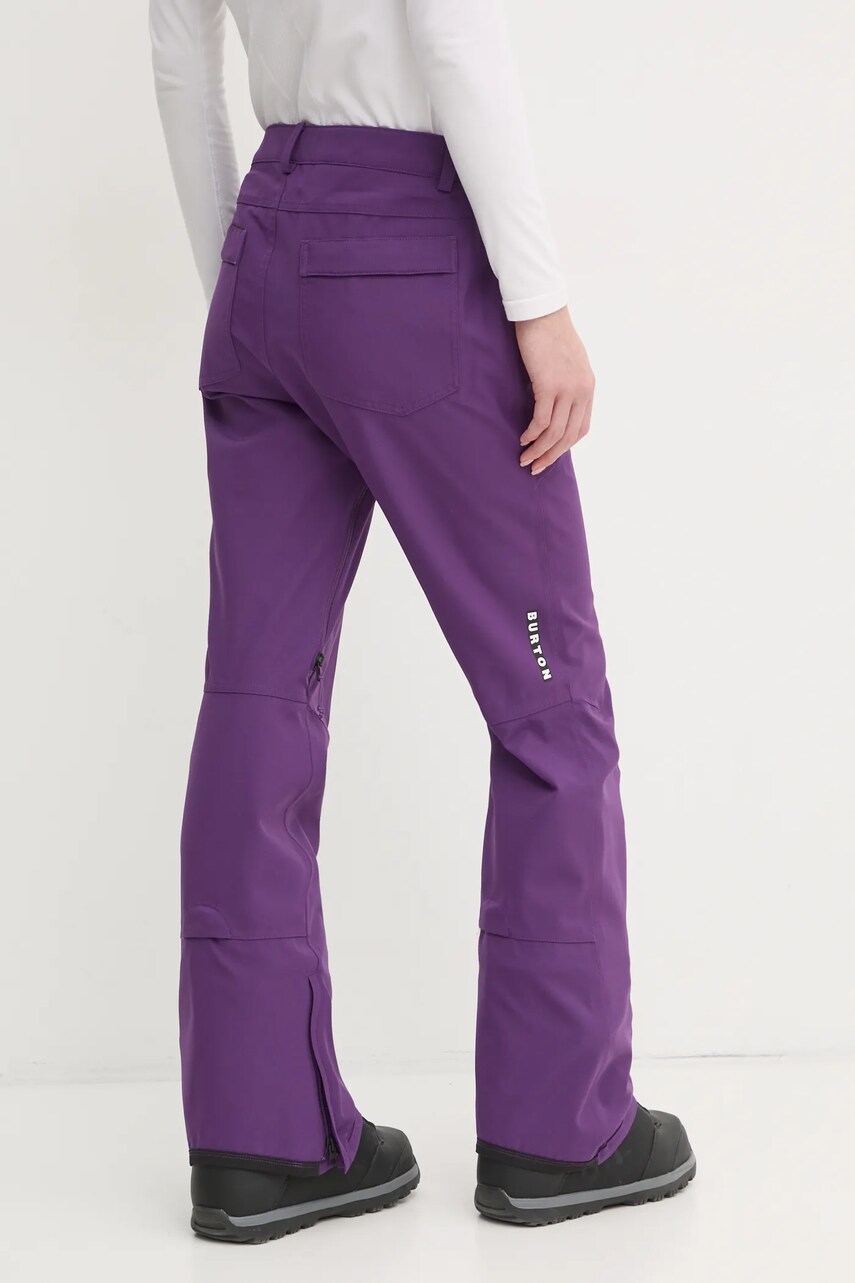 Burton nadrág Vida lila, 150061 termék 2. képe