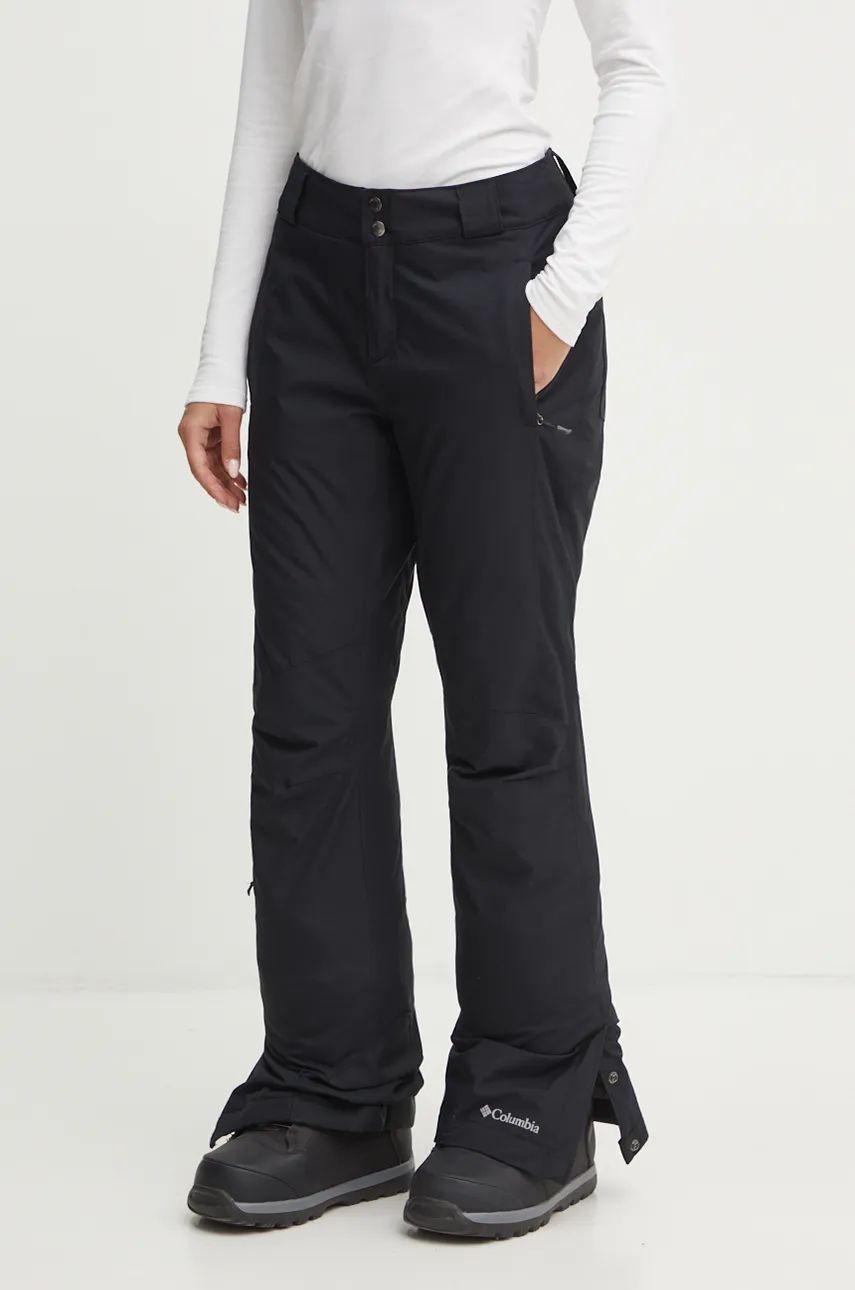 Columbia pantaloni Bugaboo culoarea negru, 2085941