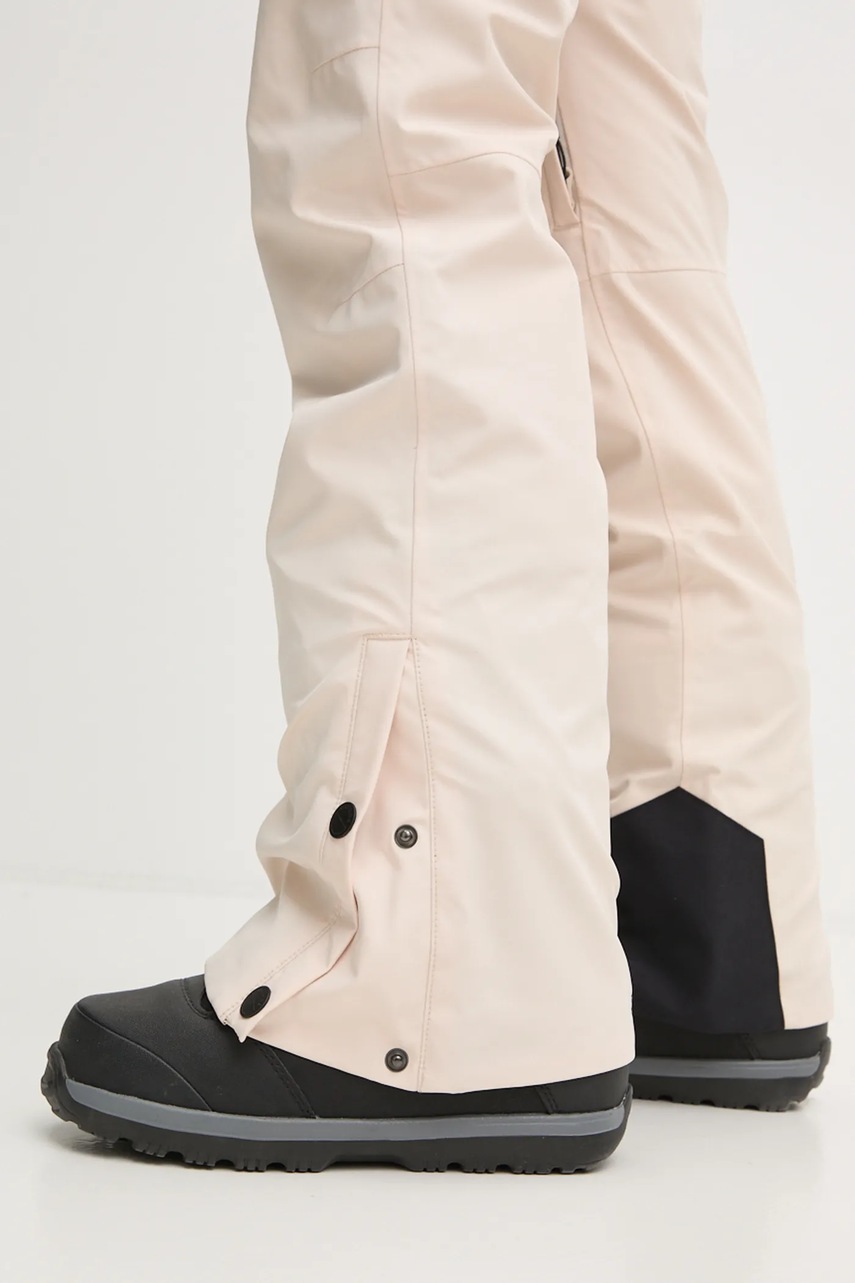 Παντελόνι Picture Exa χρώμα: μπεζ, WPT0122 φωτογραφία