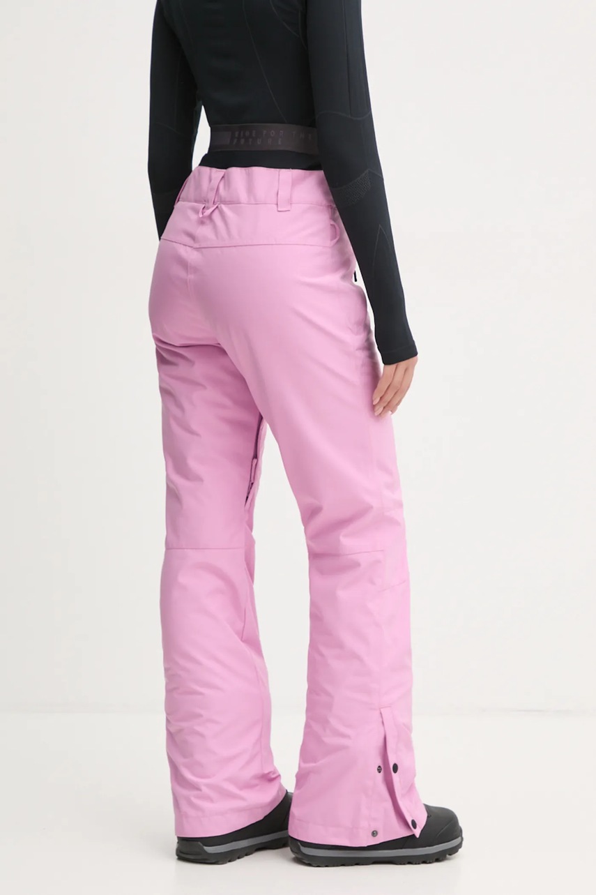 Παντελόνι Picture Treva χρώμα: ροζ, WPT0119 φωτογραφία