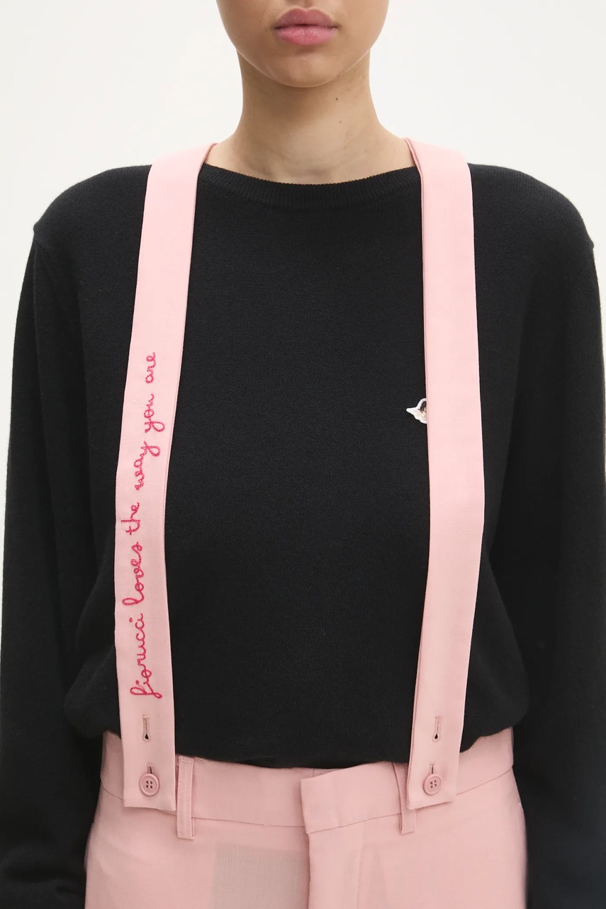 Vlněné kalhoty Fiorucci (obrázek 5)