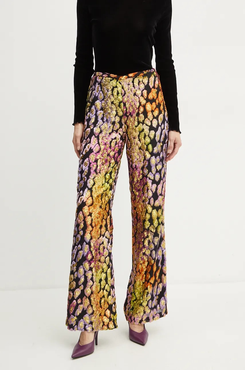 Forte Forte pantaloni femei, drept, high waist, 13270_my pants Forte Forte pantaloni femei, drept, high waist, 13270_my pants
