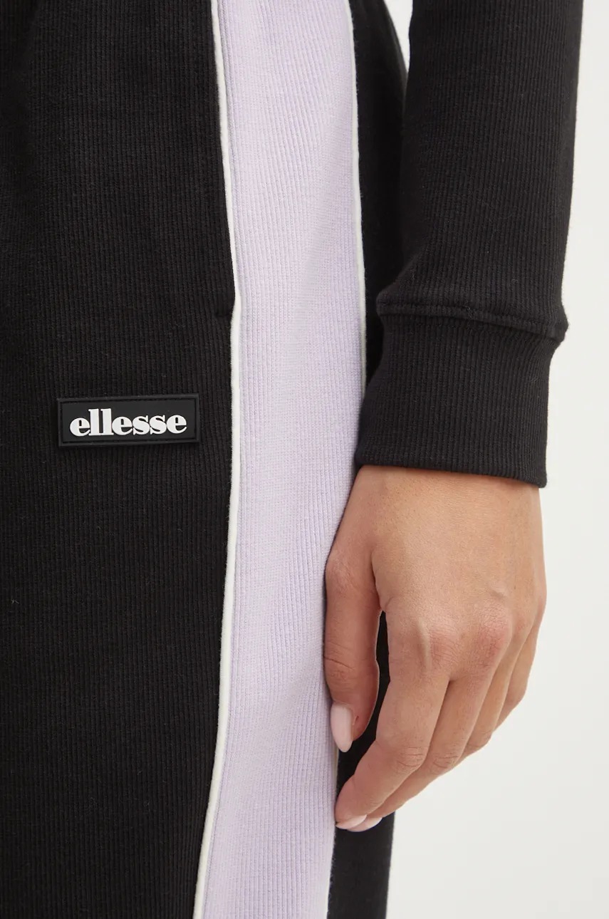 Спортивні штани Ellesse SCHMITTEN колір чорний візерунок SGX20913 