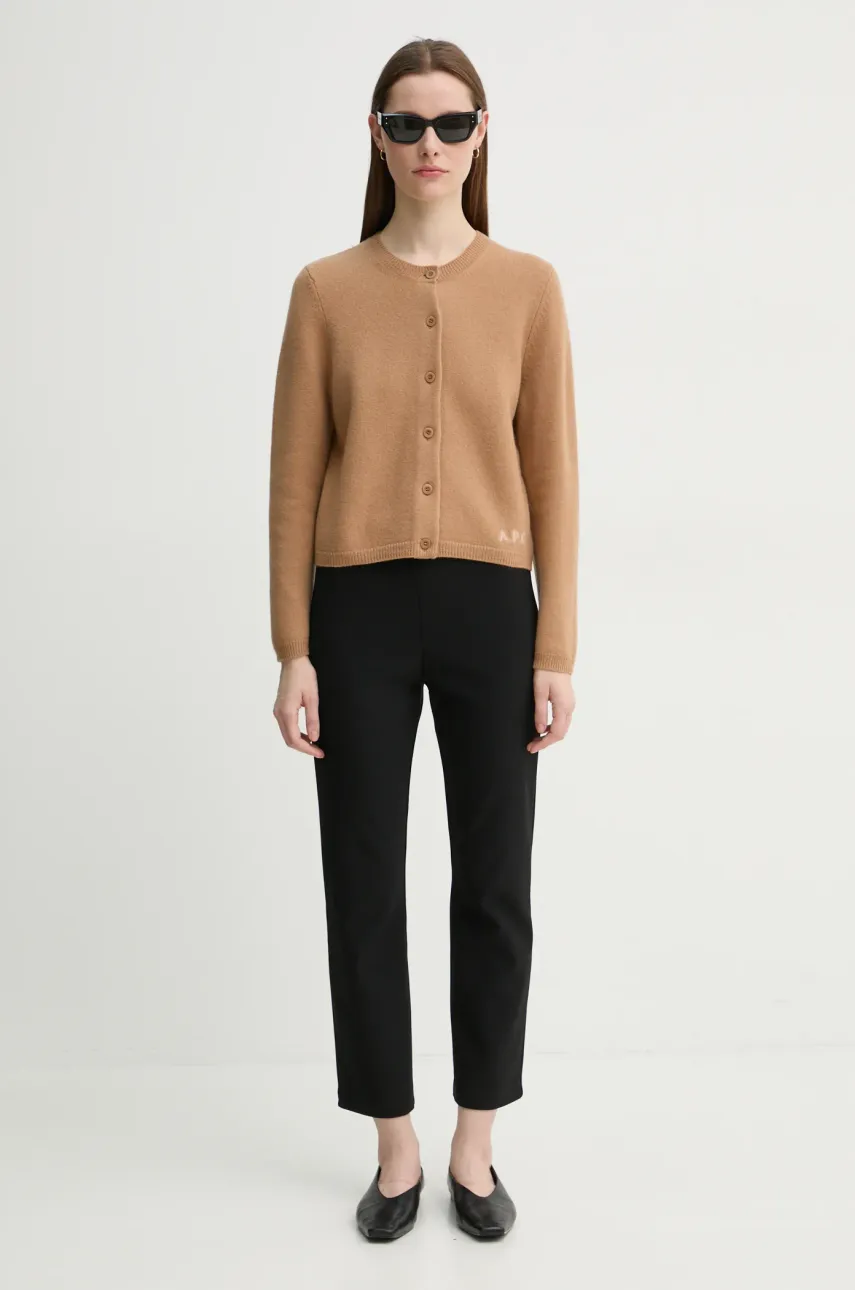 Брюки By Malene Birger VILEA. женские цвет чёрный облегающие высокая посадка Q70354003Z Брюки By Malene Birger VILEA. женские цвет чёрный облегающие высокая посадка Q70354003Z