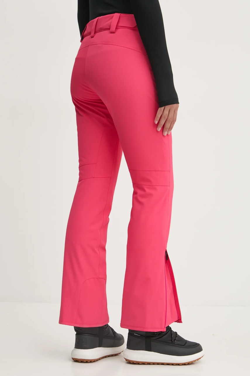 Παντελόνι σκι Descente Insulated χρώμα: ροζ, DWWYGD27 φωτογραφία