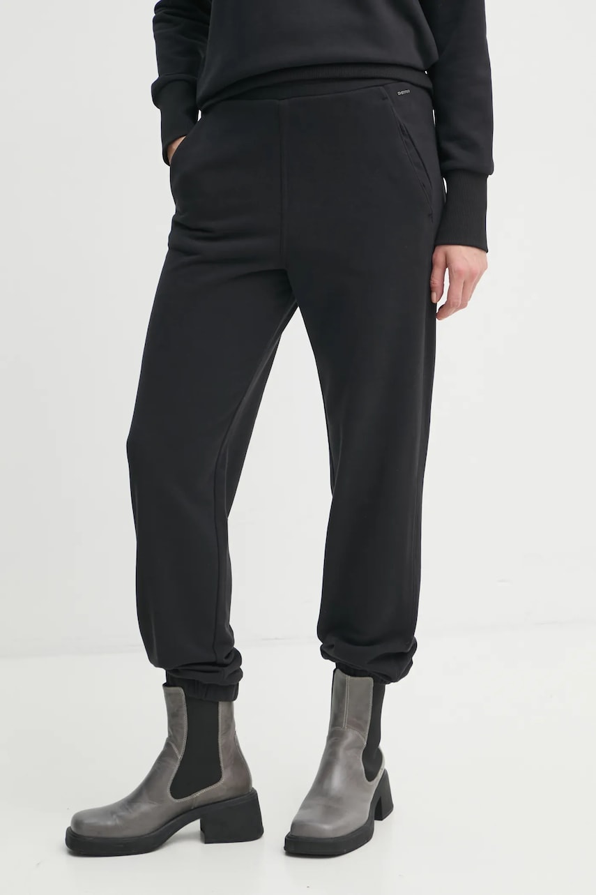 G-Star pantaloni de trening culoarea negru, uni, D25029-D704
