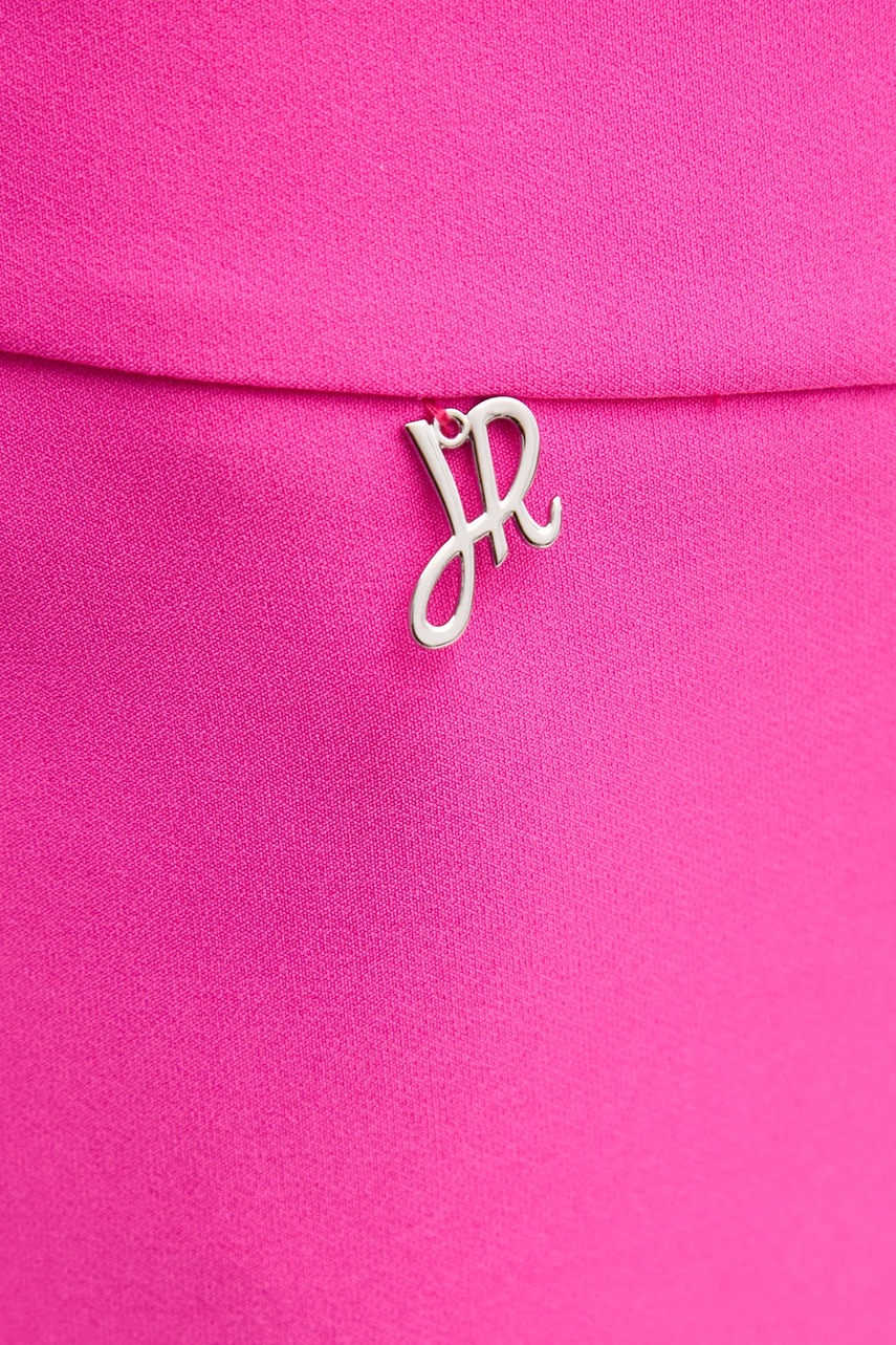 Παντελόνι Joseph Ribkoff χρώμα: ροζ, 241231 φωτογραφία