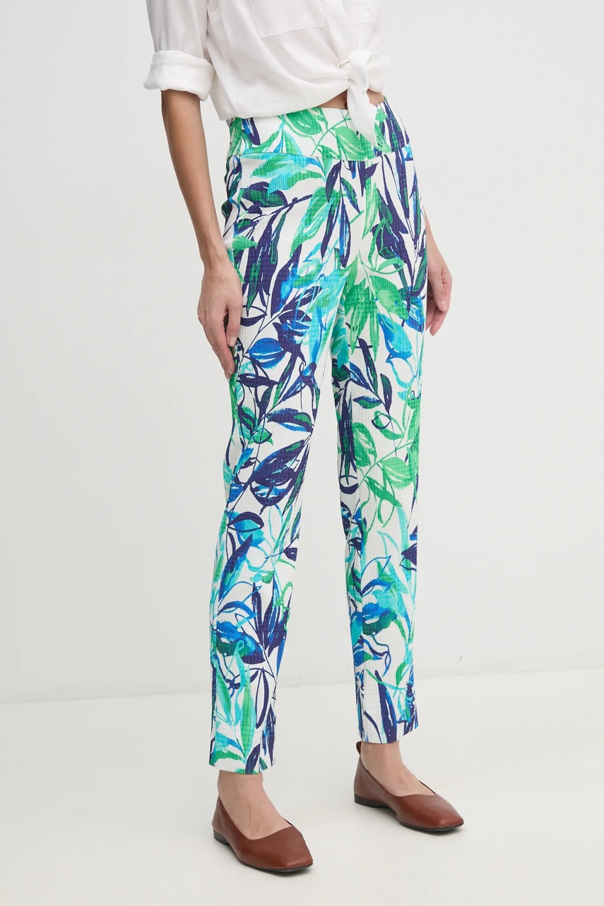 Брюки Joseph Ribkoff женские прямые высокая посадка 242000