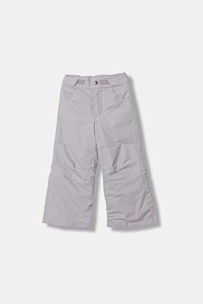 Columbia pantaloni de schi pentru copii Starchaser Peak culoarea turcoaz, 2089891