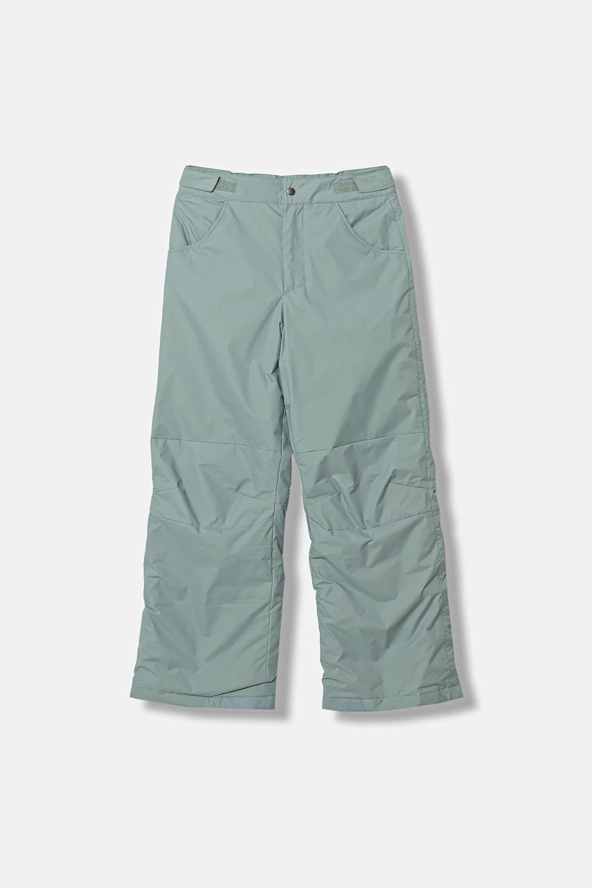Columbia pantaloni de schi pentru copii Starchaser Peak culoarea turcoaz, 2089891