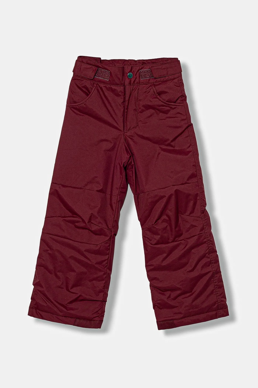 Columbia pantaloni de schi pentru copii Starchaser Peak culoarea turcoaz, 2089891