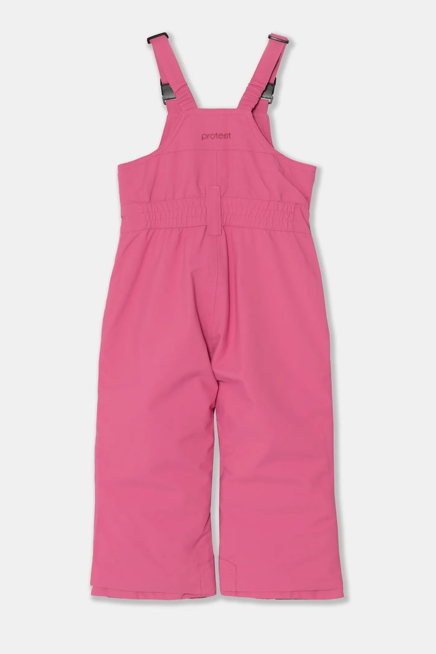 Protest pantaloni de schi pentru copii NEUTRAL culoarea roz, 4510500 Protest pantaloni de schi pentru copii NEUTRAL culoarea roz, 4510500