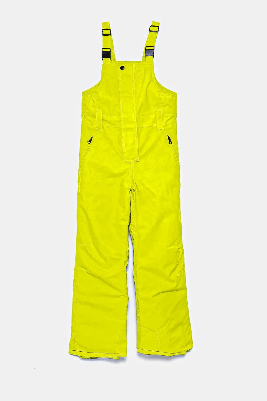 Protest pantaloni de schi pentru copii NEUTRAL culoarea verde, 4510500 Protest pantaloni de schi pentru copii NEUTRAL culoarea verde, 4510500