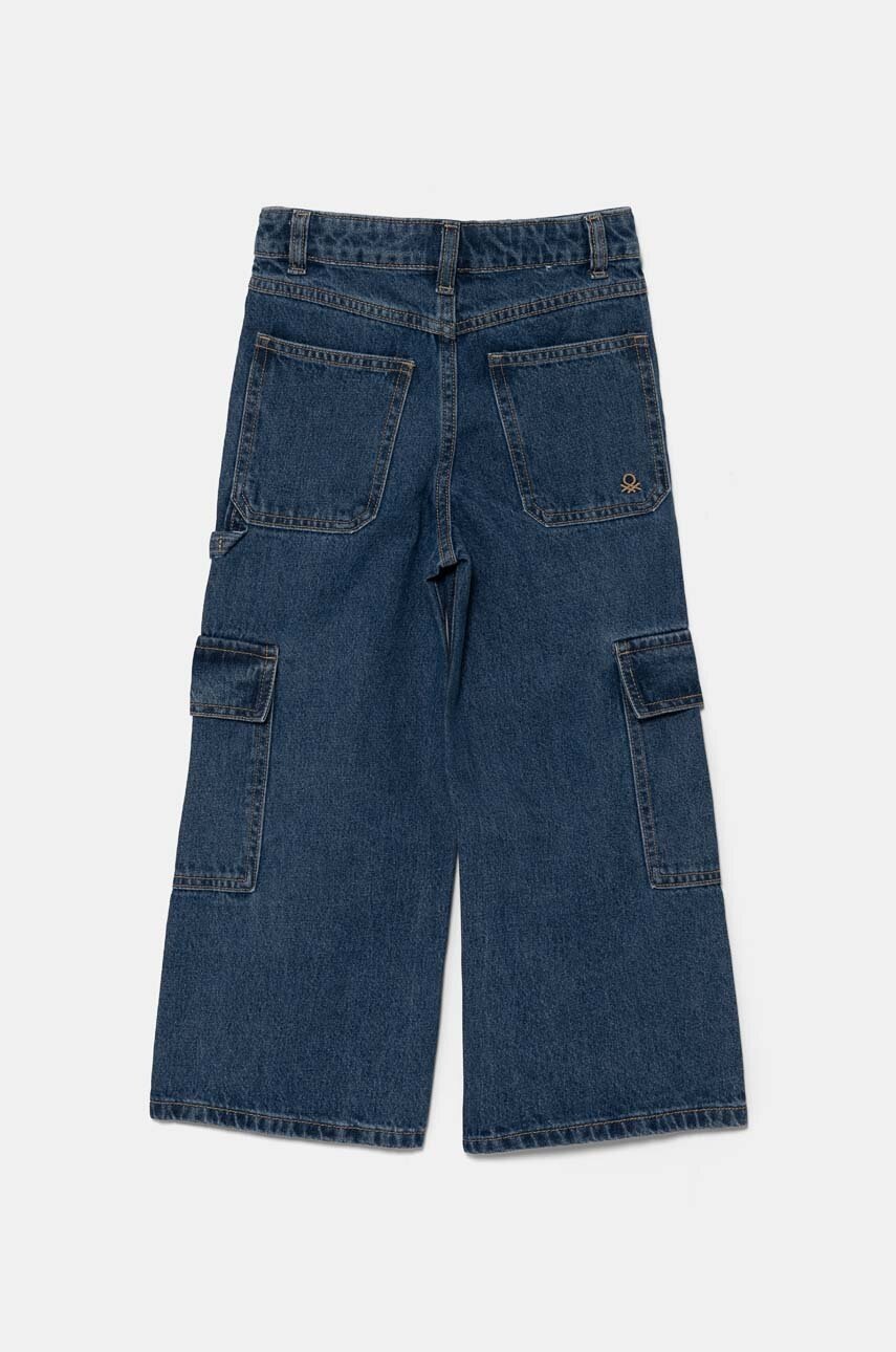 Дитячі джинси United Colors of Benetton 4AW7CE035