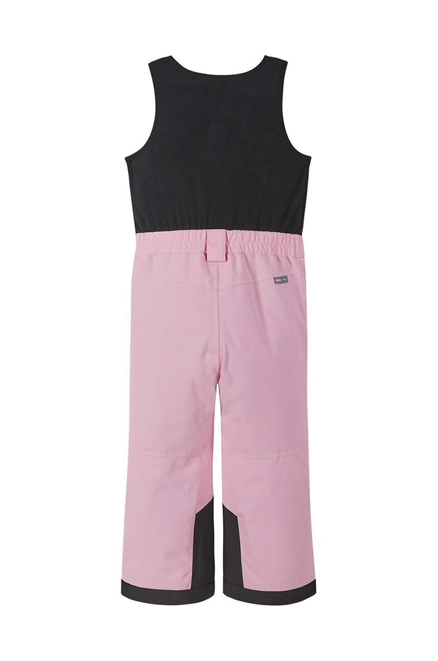 Детские брюки для зимних видов спорта Reima Oryon цвет розовый 5100051A Детские брюки для зимних видов спорта Reima Oryon цвет розовый 5100051A