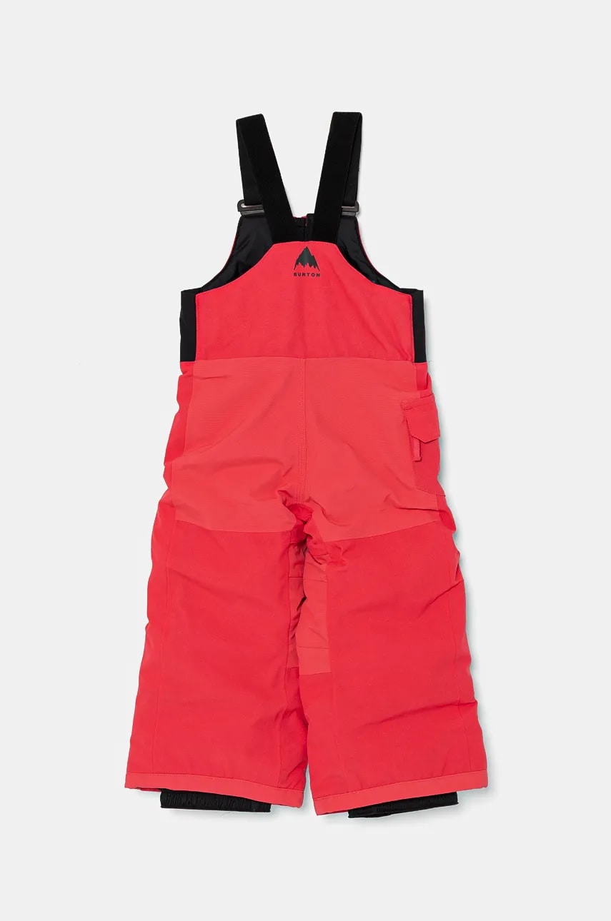 Burton pantaloni de schi pentru copii MAVEN culoarea roz, 130521 Burton pantaloni de schi pentru copii MAVEN culoarea roz, 130521