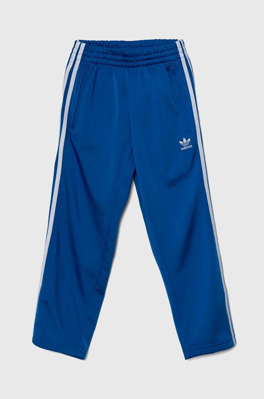 Детские спортивные штаны adidas Originals FIREBIRD PANTS с аппликацией IY9803