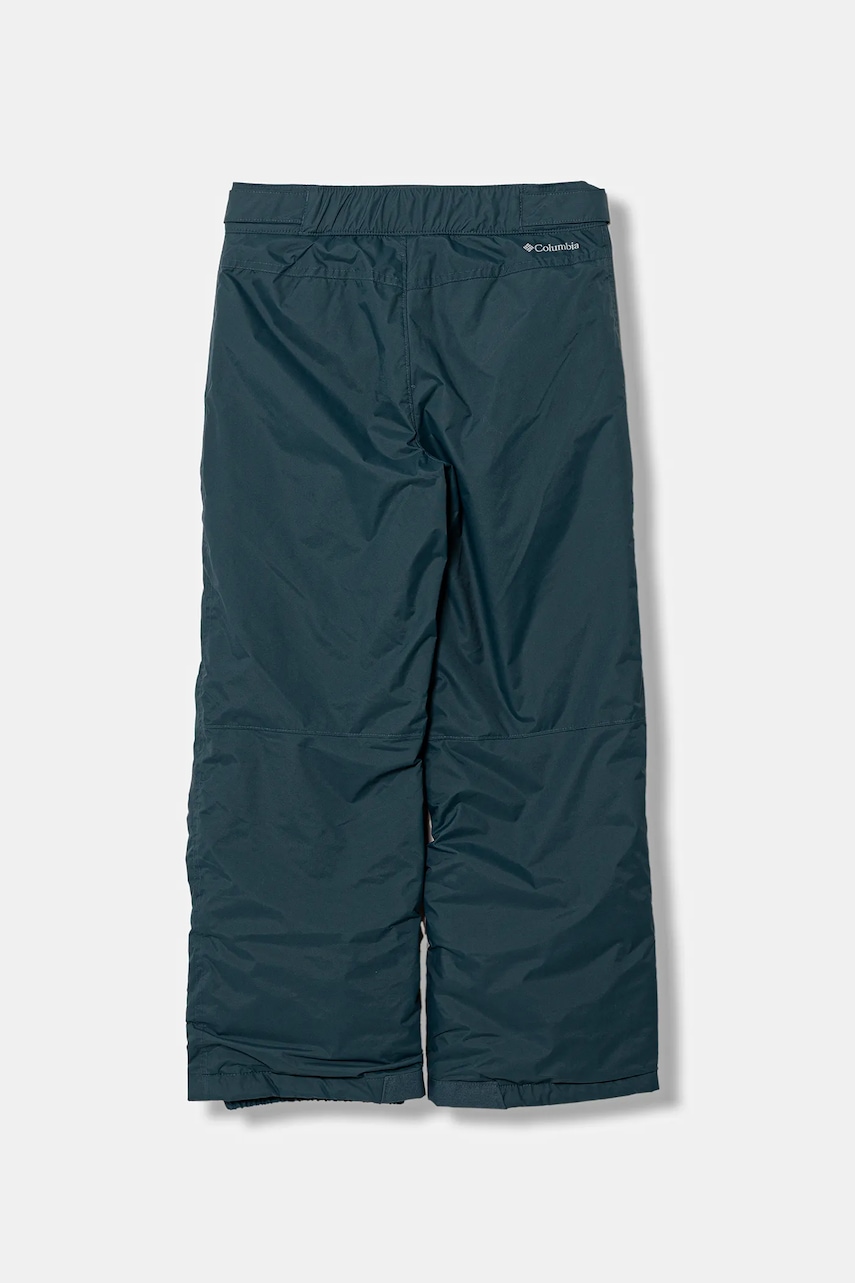 Детские лыжные штаны Columbia Ice Slope цвет чёрный 2089881 Детские лыжные штаны Columbia Ice Slope цвет чёрный 2089881