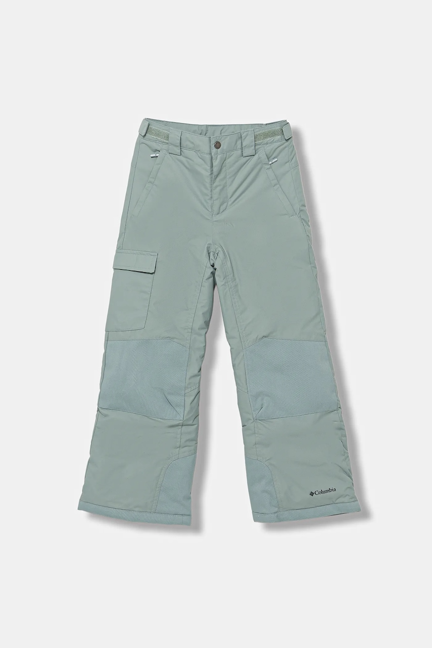 Columbia pantaloni de schi pentru copii Bugaboo culoarea negru, 2089842