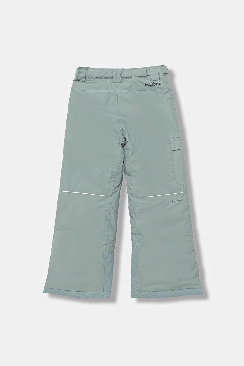 Детские лыжные штаны Columbia Bugaboo цвет чёрный 2089842