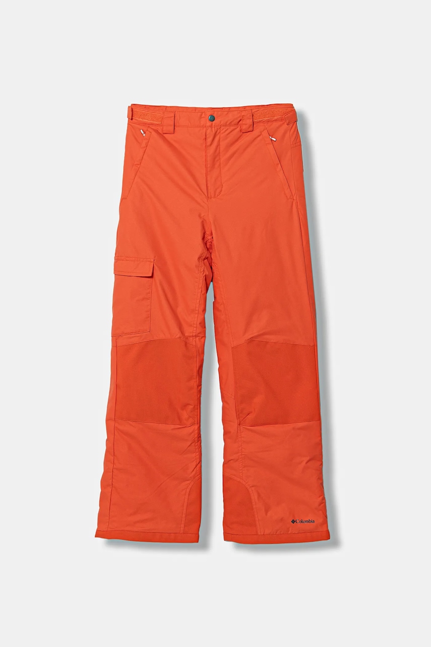 Columbia pantaloni de schi pentru copii Bugaboo culoarea negru, 2089842