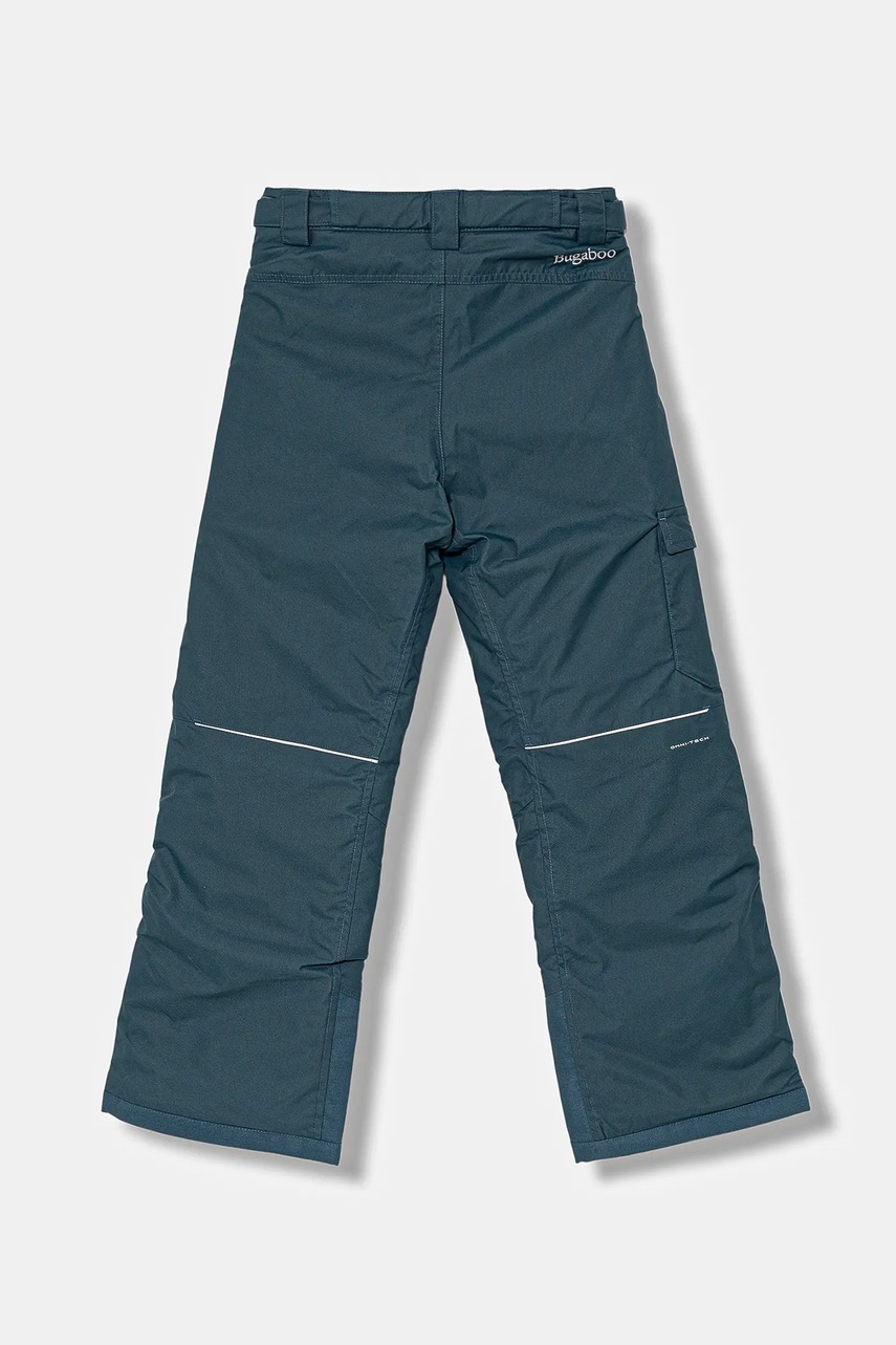 Детские лыжные штаны Columbia Bugaboo цвет чёрный 2089842