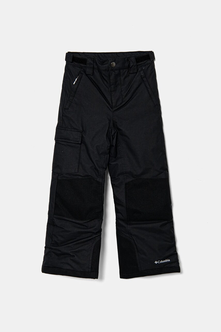 Columbia pantaloni de schi pentru copii Bugaboo culoarea negru, 2089842