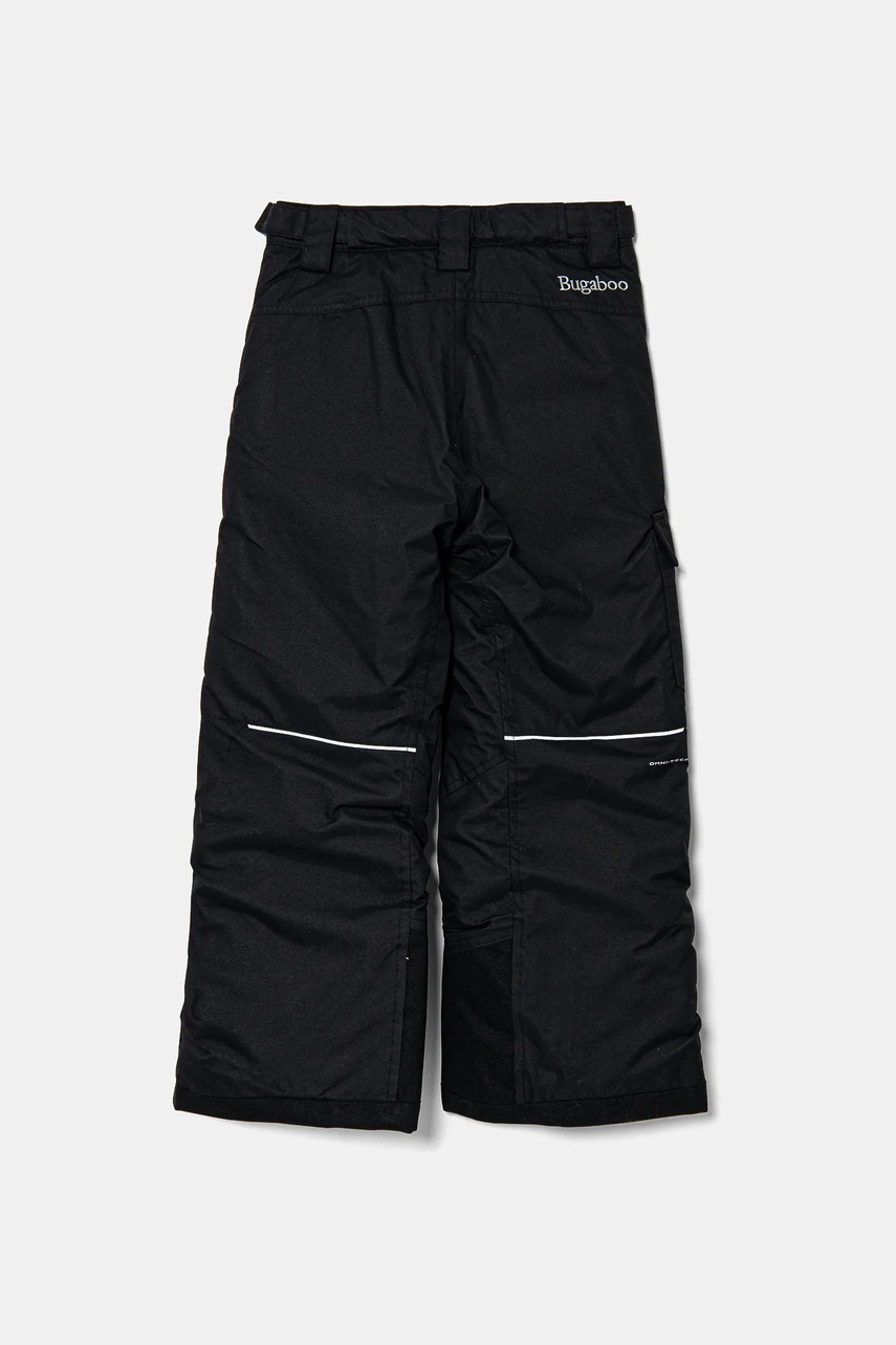 Детские лыжные штаны Columbia Bugaboo цвет чёрный 2089842